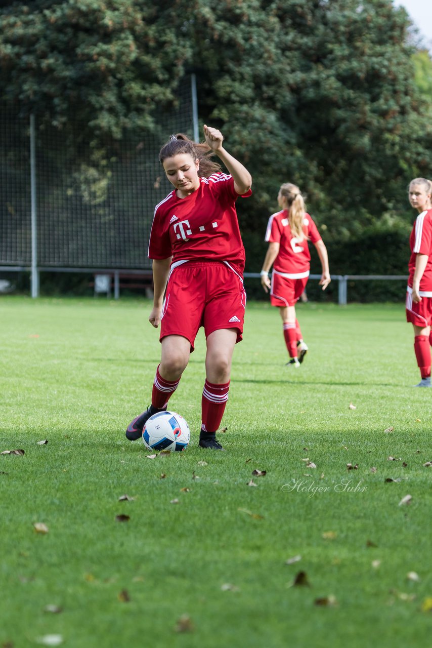 Bild 151 - B-Juniorinnen Holstein Kiel - SV Wahlstedt : Ergebnis: 5:0